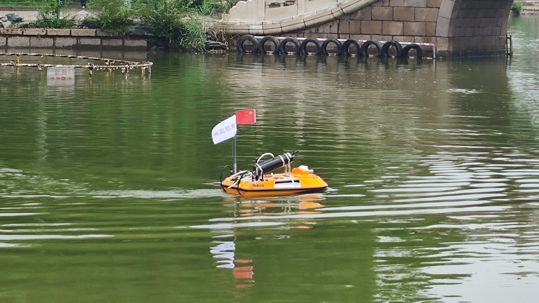 科技賦能，守護東城碧水——中環(huán)豐清全力保障汛期河湖水質(zhì)