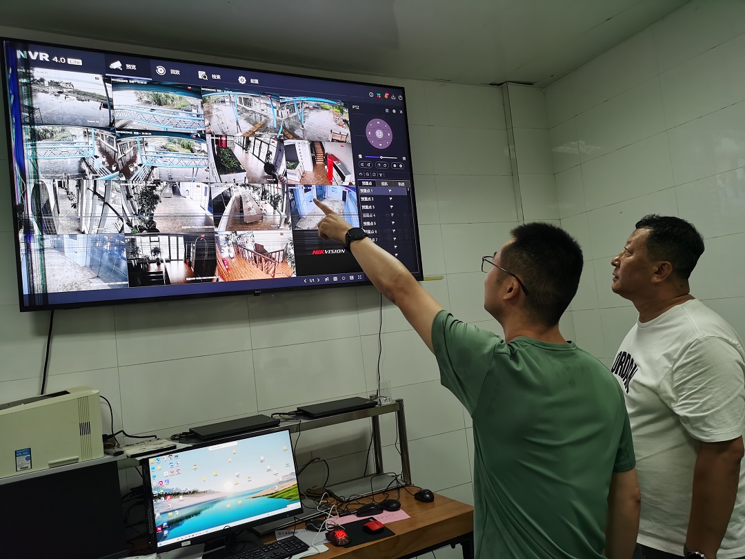 科技賦能 聞汛而動(dòng)；生態(tài)智慧團隊協(xié)同地表水及地下水環(huán)境數智監控迅速響應應對暴雨紅色預警